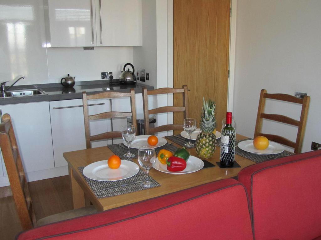 Bridge Street Apartments Inverness Habitación foto