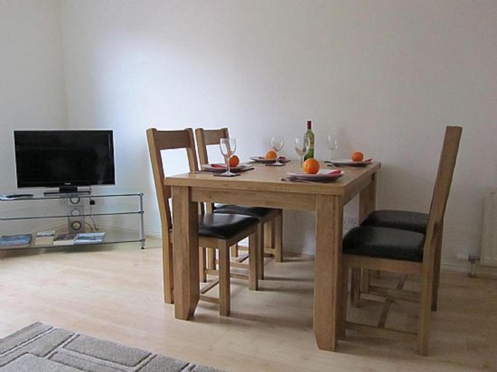 Bridge Street Apartments Inverness Habitación foto